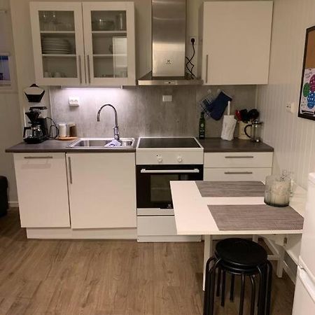 Gimle Cozy Apartment Тромсё Экстерьер фото