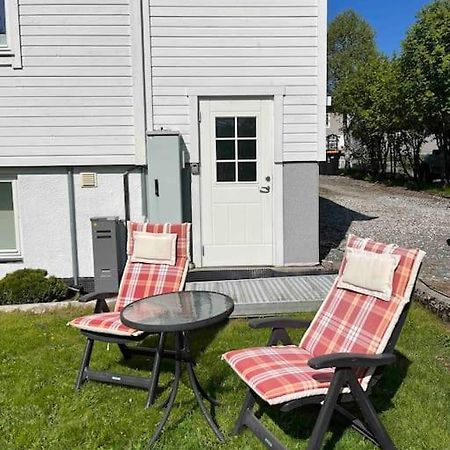 Gimle Cozy Apartment Тромсё Экстерьер фото