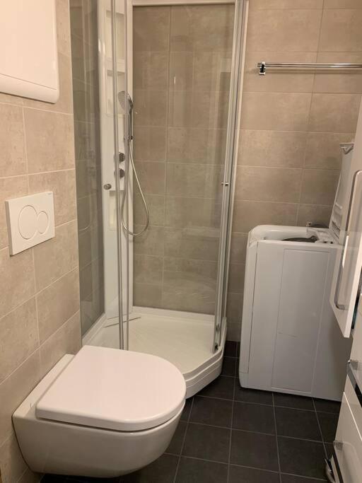 Gimle Cozy Apartment Тромсё Экстерьер фото